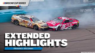 NASCAR Cup Series Highlights | 2026 Phoenix Raceway