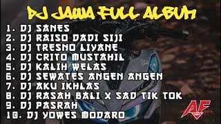 DJ NYATANE SAK SINGKAT SINGKATE CERITANE || DJ JAWA FULL ALBUM - Adi Fajar