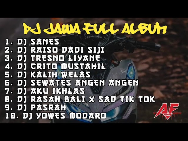 DJ NYATANE SAK SINGKAT SINGKATE CERITANE || DJ JAWA FULL ALBUM - Adi Fajar class=