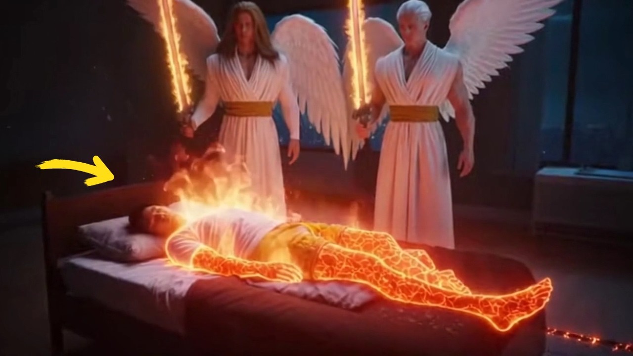 5 опасностей сна без молитвы (такое случается)