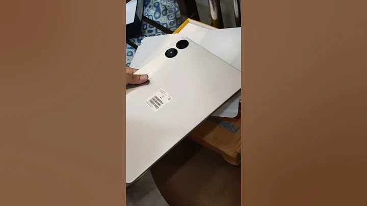 POCO Pad 5G Unboxing !! affordable Tablet for Everyone 👍