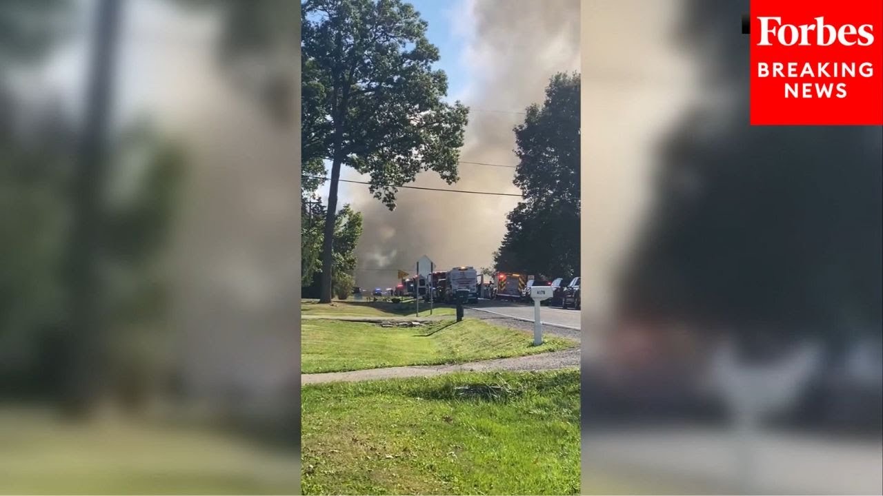 BREAKING NEWS: Latter Day Saints Church Set On Fire After A Shooting Injures Multiple