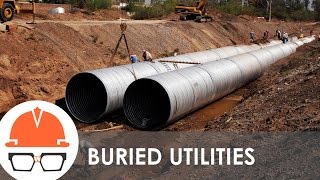 What's That Infrastructure? (Ep. 4  Subsurface Utilities)