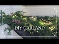 Do It Yourself Garland | Holiday Decor