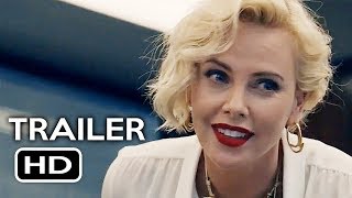 Gringo Official Trailer #1 (2018) Charlize Theron, Amanda Seyfried Action Comedy Movie HD