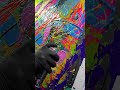 Abstract Painting Demo Vialis#2