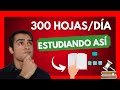 ⚖️【ESTUDIAR DERECHO】 7 Técnicas para APRENDER TODO mucho más RÁPIDO.