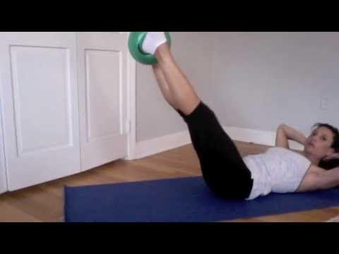 Balance & Leg work tonesanas pleves