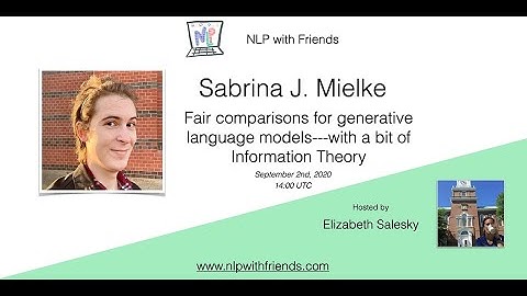 NLP with Friends, Featured Friend: Sabrina J Mielke