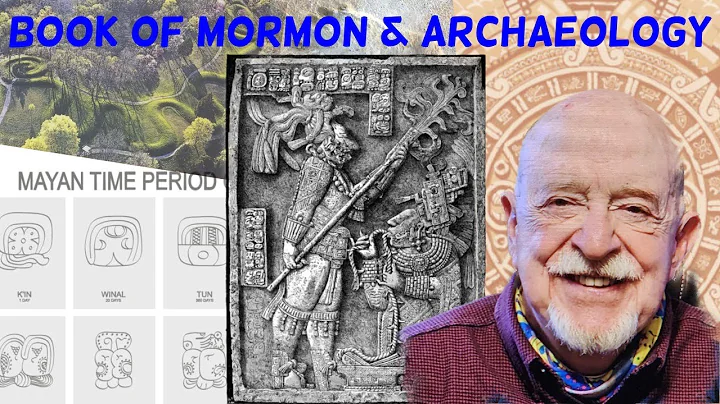 Backyard Professor: 125: Prof Richins on Book of Mormon & Archaeology - Are Any Models Valid Yet?!