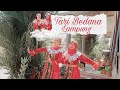 PENILAIAN AKHIR SEMESTER TARI BEDANA LAMPUNG