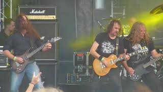 SORTILEGE Sortilège [Live 2017 Fall of Summer]