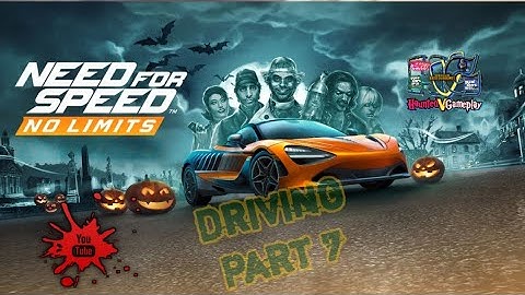 #nfs #needforspeed #nfsnolimits #hauntedVGameplay Part 7