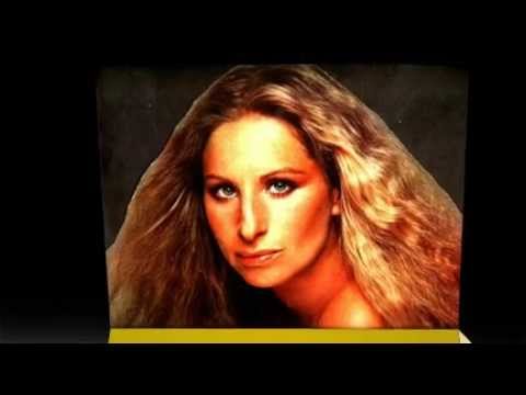 BARBRA STREISAND everybody says don't (from ANYONE CAN WHISTLE) - YouTube