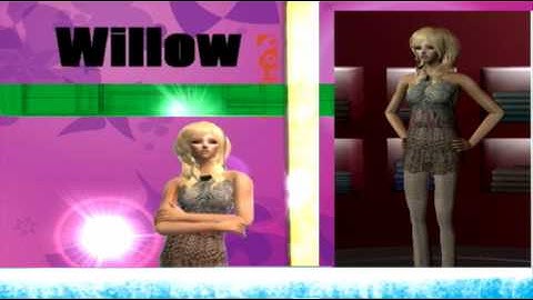 Sims Next Top Model - [C1] - Semifinalists [Part 2]