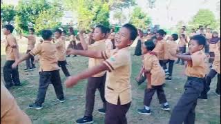 Senam Poco poco SD Negeri Kuripan 3
