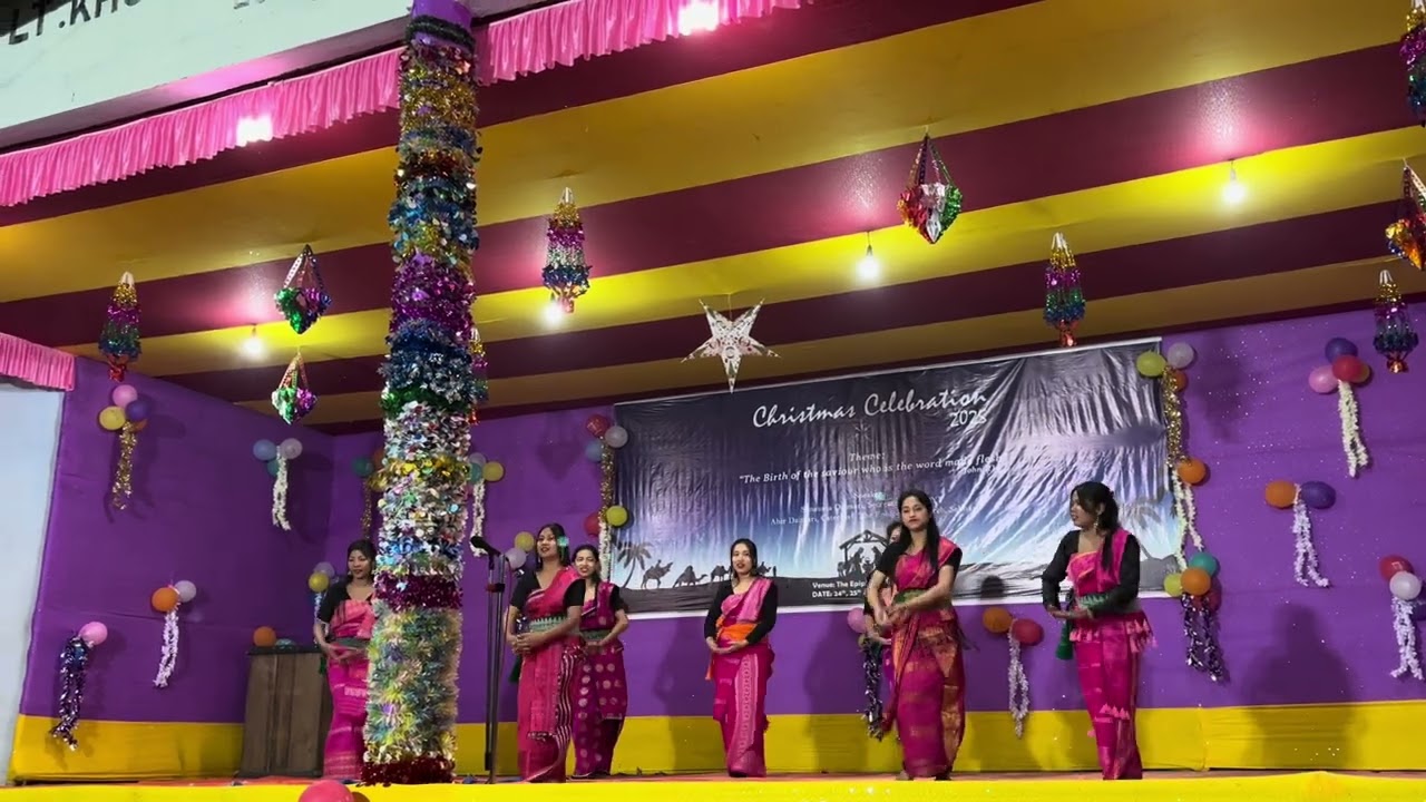 Christmas’s eVe 2k25 