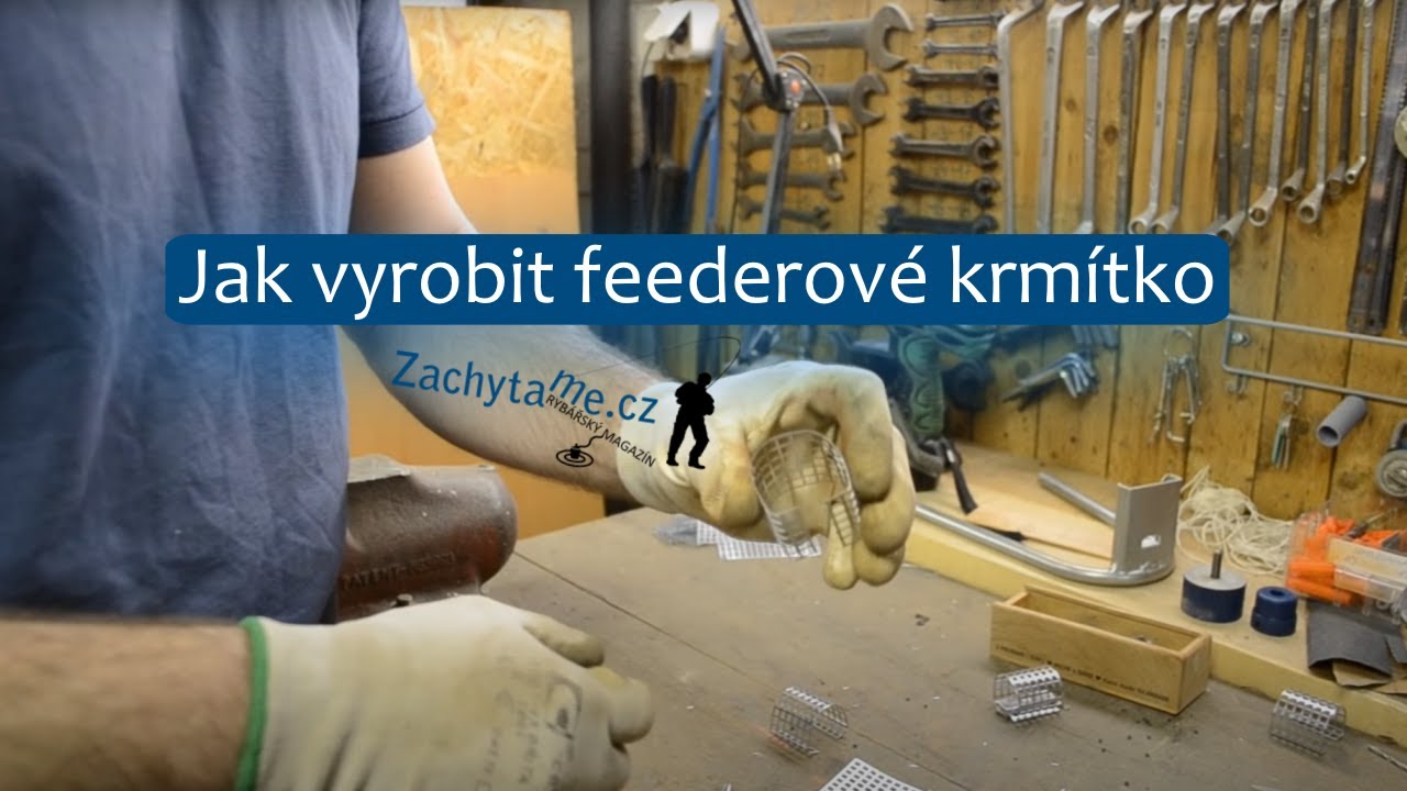 Jak vyrobit feederové krmítko
