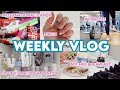 WEEKLY VLOG PT 2 🎬 PT WORKOUT 🏋🏻‍♀️ PACKING FOR OUR HOLIDAY 🏝BATHROOM ORGANISATION ✨ JAZ HAND