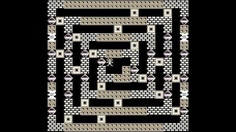 Boulder Dash for profs - 