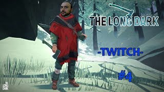 Bankayi Patlatip Kaçtim - The Long Dark - Twi̇tch