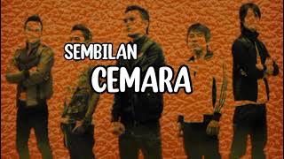 Cemara - Sembilan (Lirik)