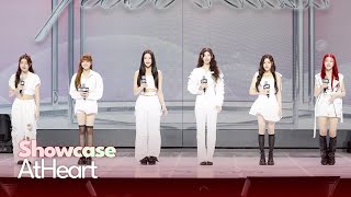 [FULL] AtHeart (앳하트) &#39;K팝 금손&#39; 뭉쳐 만든 걸그룹 드디어 데뷔 | AtHeart Showcase
