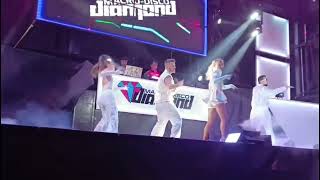 Macro Disco Diamond - 2025- Blancos