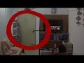 real ghost caught on CCTV