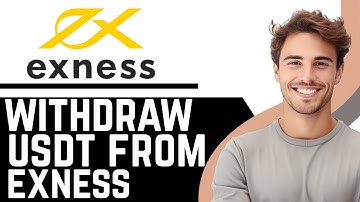 How to withdraw USDT to external Crypto Wallet in Exness - Quick & Easy