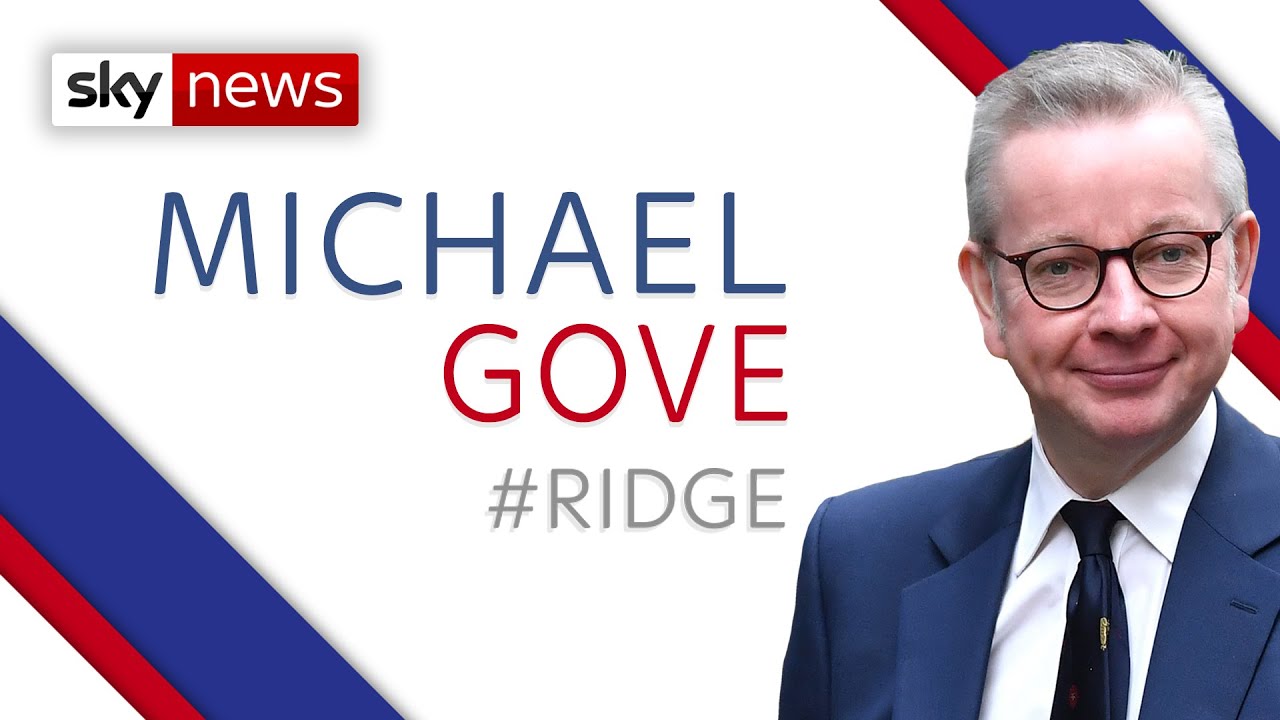 Film backdrop image for Gove: 'Length of lockdown is not fixed' (2020)