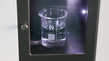 LE100 Liquid Particle Counter  Filtration Efficiency Detection