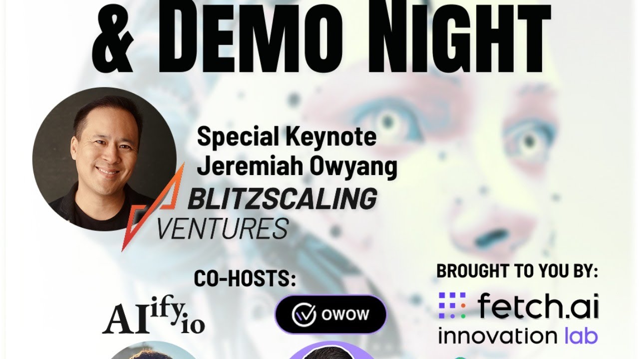 Agentic AI Demo & Pitch Night