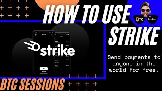 Strike - Send Payments To Anyone In The World For Free (Full Tutorial) screenshot 5