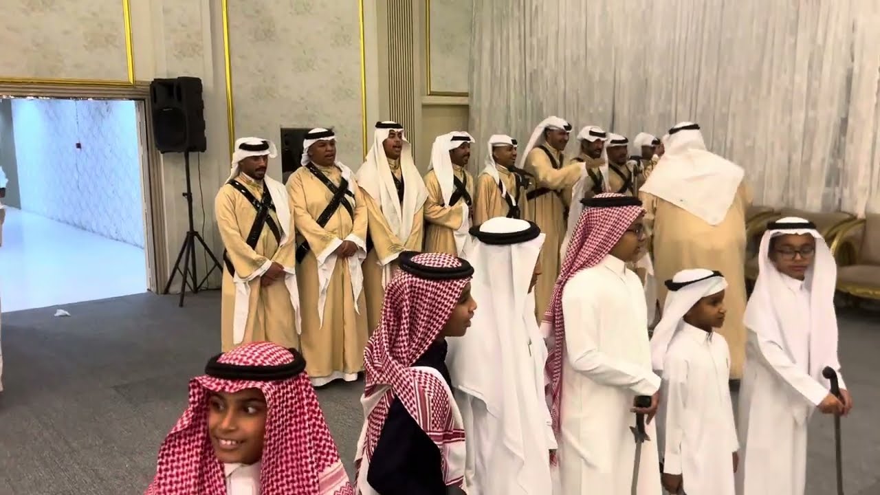 فرقة الجشة - يالله يـا منور الليالي السود  - الخميس 7 Mar