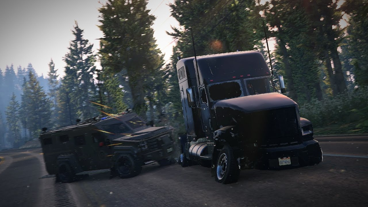 PD's solution to the Truck getaway meta | GTA RP Highlights #2