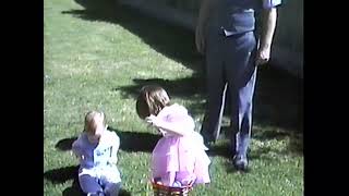 1989 easter egg hunt