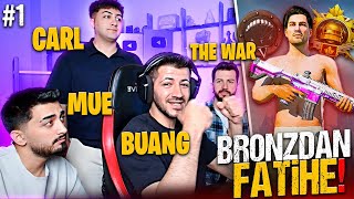 4 Youtuber 1 Koleksi̇yon Hesabi Bronzdan Fati̇he