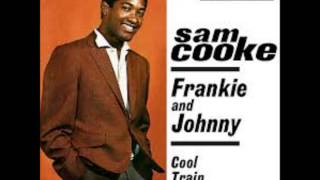 sam cooke- frankie and johnny chords