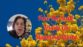 My Weekly Weigh In Day On Slimming World April19,2024 #weighinday #slimmingworld journey