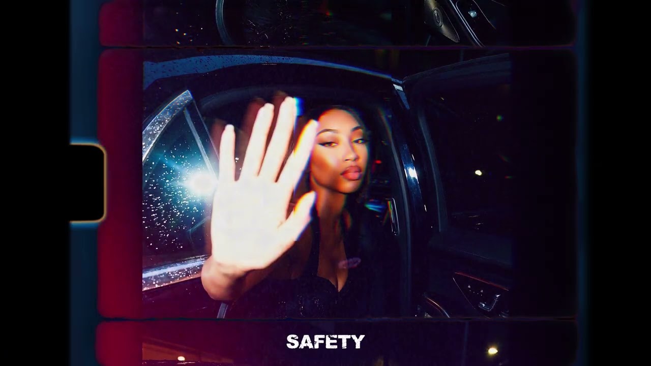 Luvv - Safety (Official Audio) adlı videoyu YouTube'da izle Luvv - Safety (Official Audio) adlı videoyu YouTube'da izle