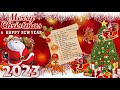 Top 100 Christmas Songs of All Time 🎄 Best Christmas Songs 🎄Christmas Songs Playlist 2023 🎁🌲