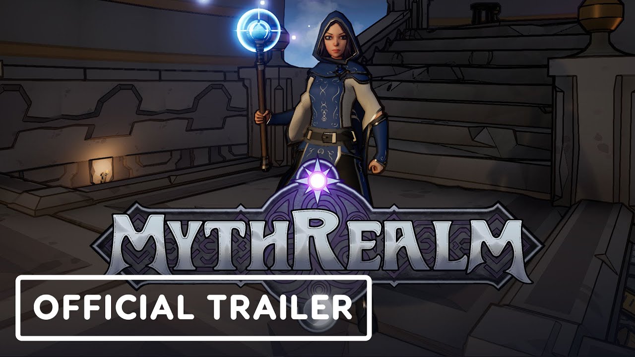 Mythrealm – Official Early Access Launch Trailer Mythrealm – Official Early Access Launch Trailer