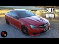 Mercedes-Benz C63 AMG 507* 6.2L V8 | Honest Review