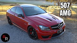 Mercedes-Benz C63 AMG 507* 6.2L V8 | Honest Review