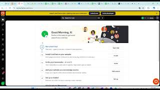 Plugin livechat - how to setup in website