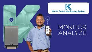 KOLO® Smart Monitoring System screenshot 3