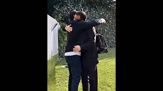 Iki Ogru Qardasimiz Barisib, Aralari Eladir. Namik Ve Haci Barisiblar