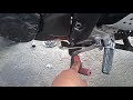 Las velocidades de mi moto no entran solución rápida