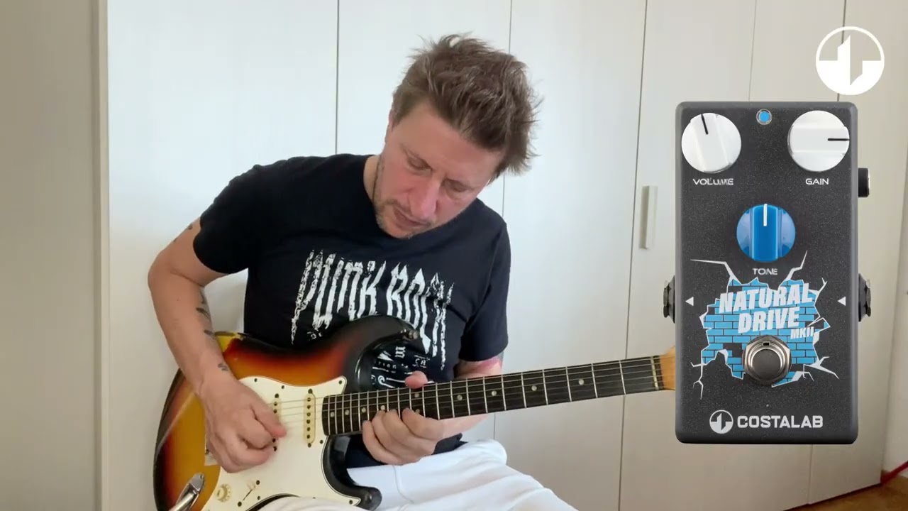 Natural Drive MK II | CostaLab